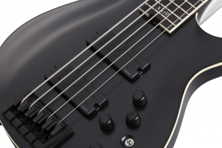 Бас-гитара Schecter SLS Elite-5 EVIL TWIN