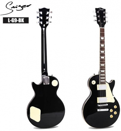 Электрогитара Smiger L-G9 BK