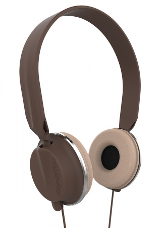 Студийные наушники Superlux HD572SP Brown