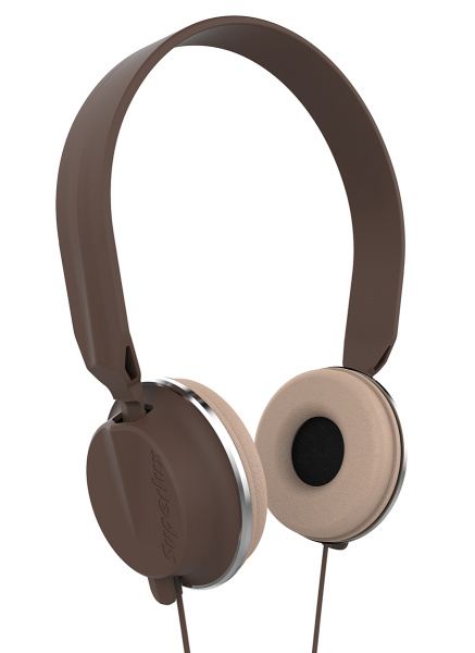 Студийные наушники Superlux HD572SP Brown