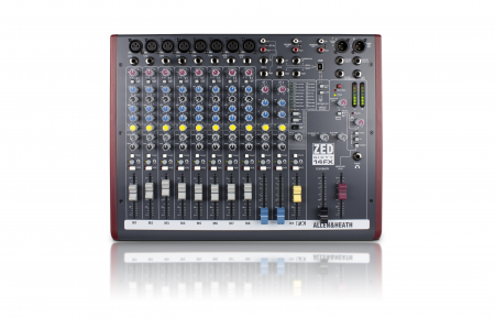 Микшерный пульт Allen&Heath ZED60-14FX