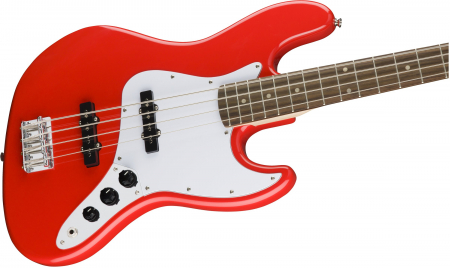 Бас-гитара Fender Squier Affinity Jazz Bass LRL RCR