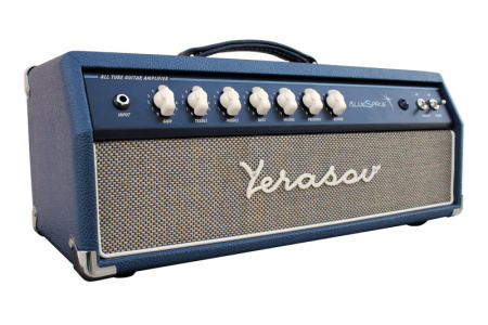 Гитарный усилитель Yerasov BLUESPACE H