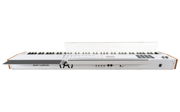 MIDI клавиатура ARTURIA KeyLab 88 MK3 WH