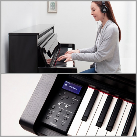 Цифровое пианино Yamaha Clavinova CLP-735WA