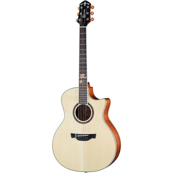Гитара электроакустическая Crafter WF G-MAHOce