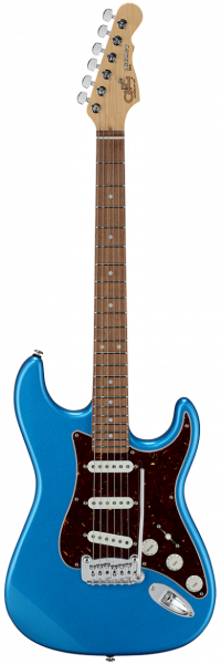 Электрогитара G&L FD Legacy Lake Placid Blue CR