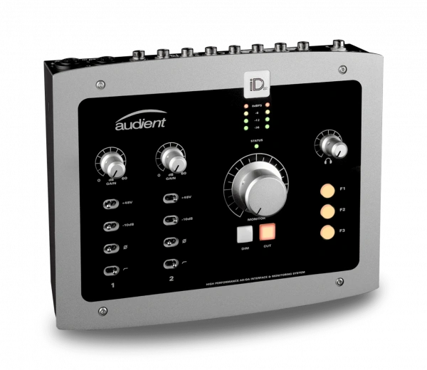 Звуковая карта Audient iD22