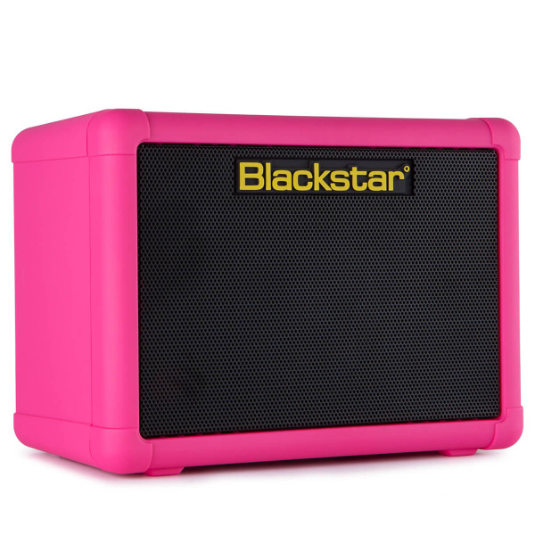 Басовый комбоусилитель Blackstar FLY3 BASS NEON PINK