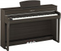 Цифровое пианино Yamaha Clavinova CLP-735DW