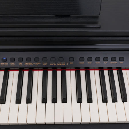 Цифровое пианино Rockdale Fantasia 128 Graded Black