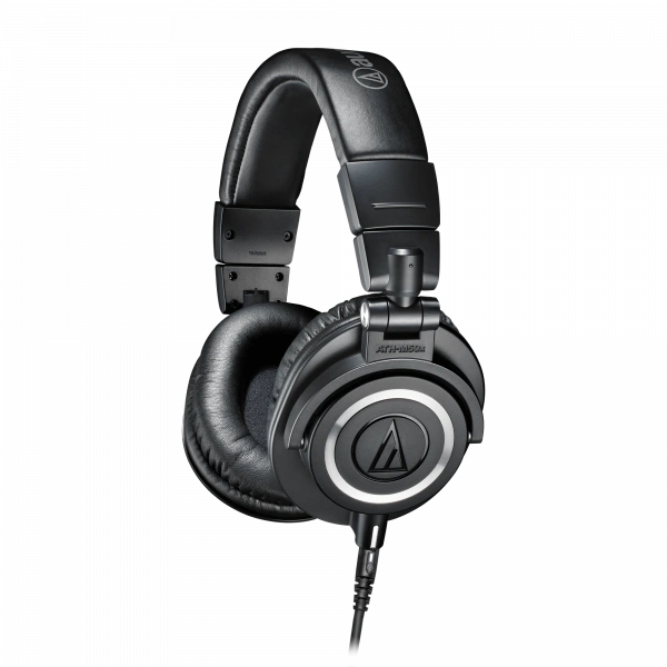 Студийные наушники Audio-Technica ATH-M50X