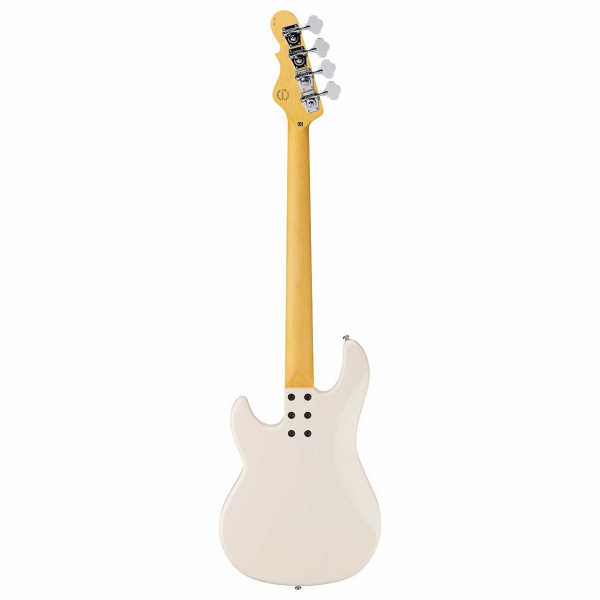 Бас-гитара G&L Tribute LB-100 Olympic White MP