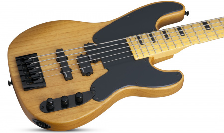 Бас-гитара Schecter Model-T Session-5 ANS