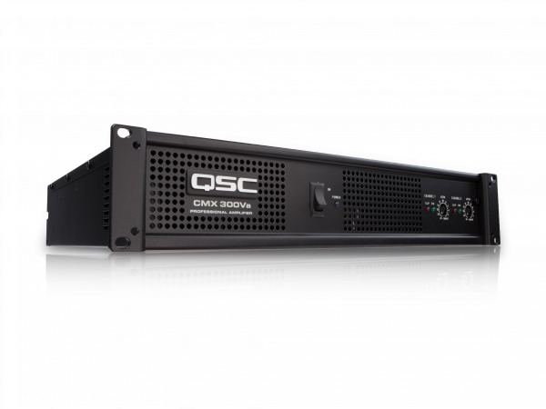 Усилитель мощности QSC CMX300Va