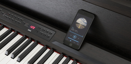 Цифровое пианино Korg C1 AIR WBK