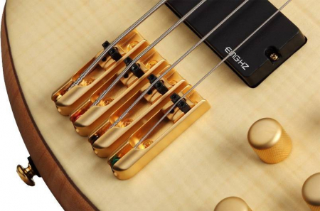 Бас-гитара SCHECTER STILETTO CUSTOM-4 NAT