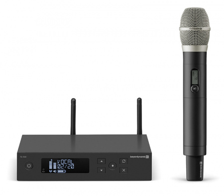 Вокальная радиосистема Beyerdynamic TG 556 Vocal Set