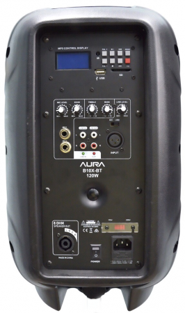 Акустическая система Активная Aura B10X-BT