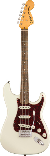 Электрогитара FENDER SQUIER CV 70s STRAT LRL OWT