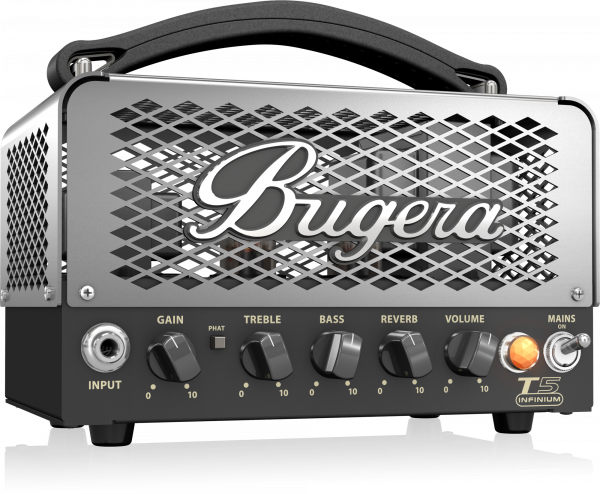 Гитарный усилитель Bugera T5 Infinium
