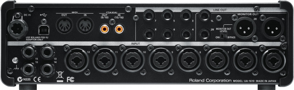 Звуковая карта Roland UA-1610