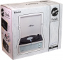 Виниловый проигрыватель Alive Audio TRAVELS TRV-07-IV Ivory