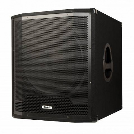 Активный субвуфер EUROSOUND BBR-118AC