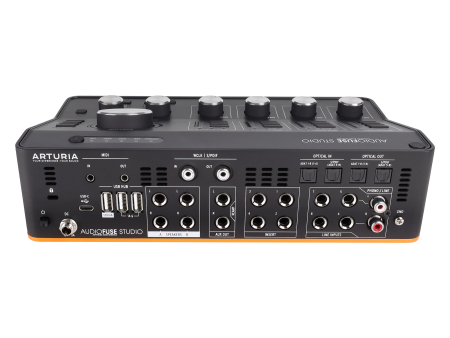 Звуковая карта Arturia Audiofuse Studio