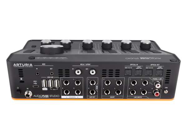 Звуковая карта Arturia Audiofuse Studio