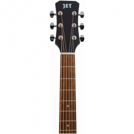 Гитара электроакустическая JET JDEC-255 OP