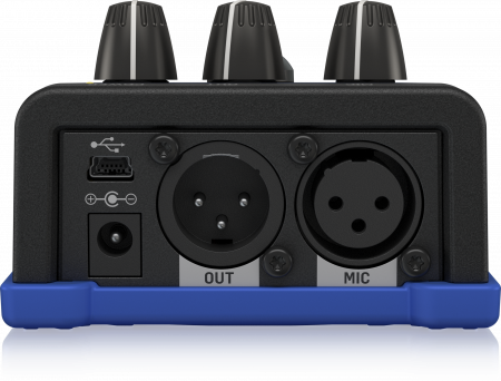 Вокальный эффект TС Helicon VoiceTone H1