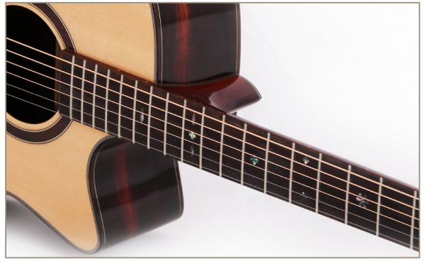 Гитара акустическая Smiger W-MCS-41A