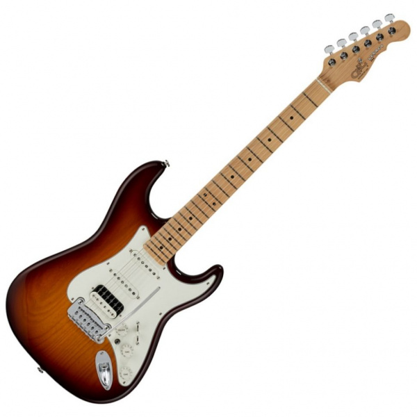 Электрогитара G&L FD Legacy HB Old School Tobacco Sunburst MP