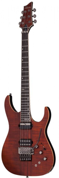 Электрогитара SCHECTER BANSHEE ELITE-6 FR-S CEP