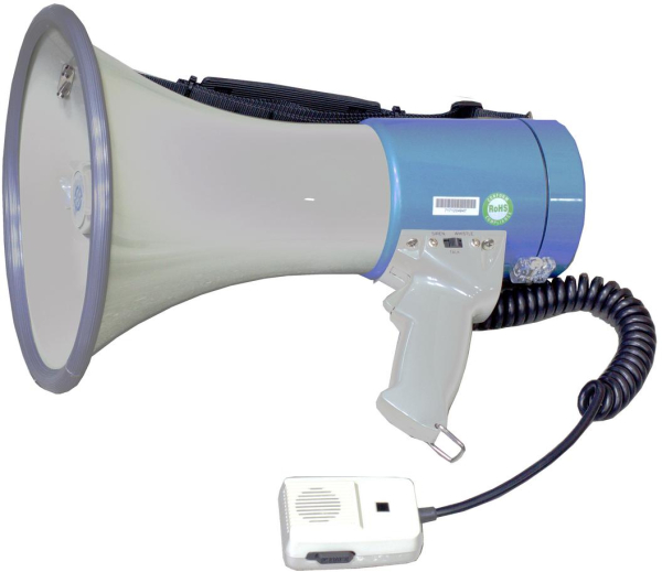 Мегафон ручной Show ER-66SW