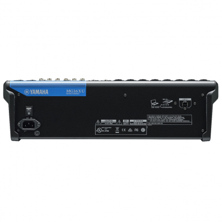 Микшерный пульт Yamaha MG16XU