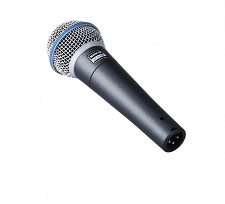 Микрофон вокальный SHURE BETA 58A