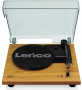 Виниловый проигрыватель Lenco LS-10 Wood