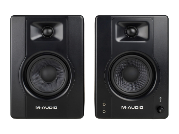 Студийный монитор M-Audio BX4 BT (пара)