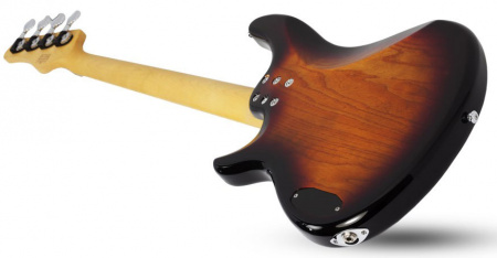 Бас-гитара Schecter CV-4 Bass 3TSB