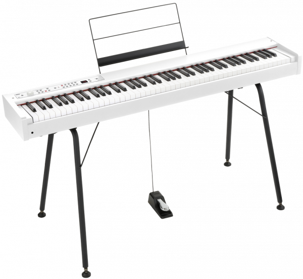 Цифровое пианино Korg D1 WH