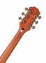 Электрогитара Epiphone Les Paul Classic Worn Metallic Gold