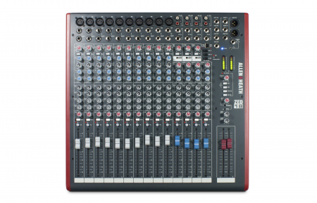 Микшерный пульт Allen&Heath ZED18