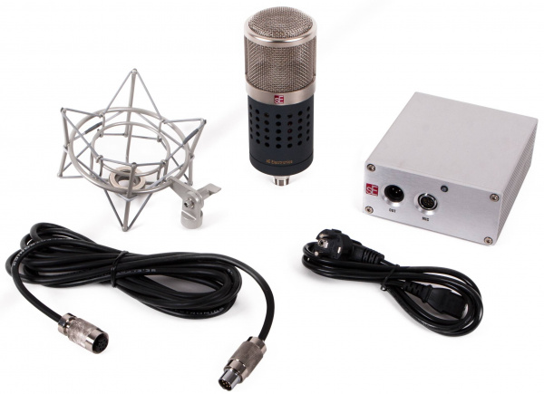 Микрофон студийный SE ELECTRONICS GEMINI II