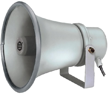 Громкоговоритель рупорный Show TC-15AH