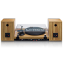 Виниловый проигрыватель Lenco LS-500 Oak