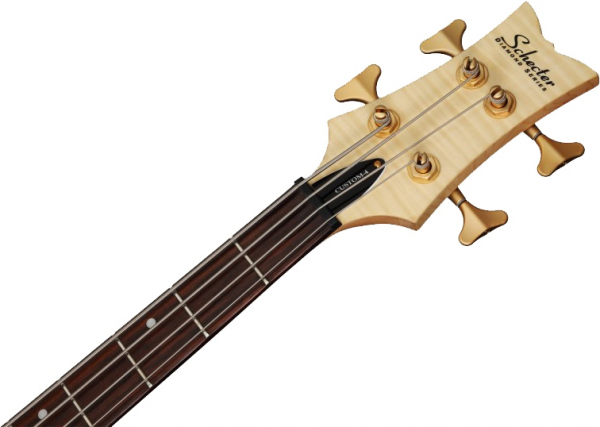 Бас-гитара SCHECTER STILETTO CUSTOM-4 NAT