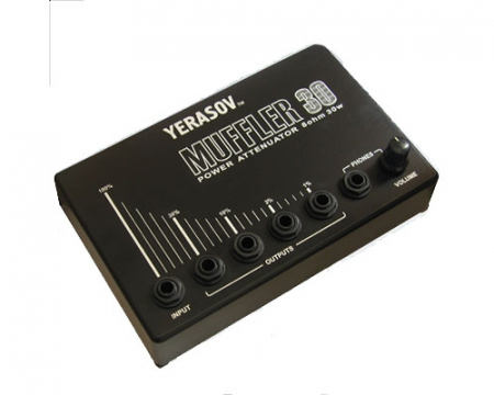 Гитарная педаль YERASOV MUFFLER 30