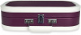 Виниловый проигрыватель Alive Audio VINTAGE VNT-02-BN Blueberry Nights